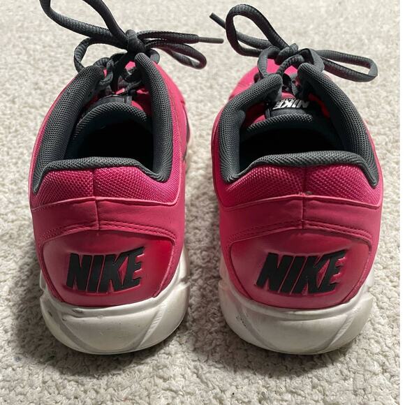 Nike Women's Size 8.5 Free XT Quick Fit Training Shoes Hot Pink 415257-600 - Picture 5 of 12
